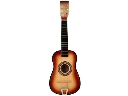 202-CAP 23 inch Acoustic Guitar - Cappucino For Sale