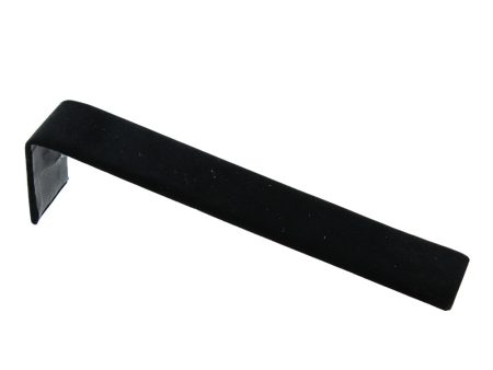 239 - Bracelet display ramp - Small - Black Velvet Hot on Sale