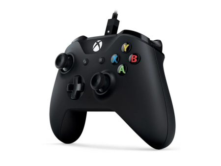 YCED-BXONEWD Xbox One Controller Wired Black Sale