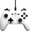 YCED-BXONEWDW Xbox One Controller Wired White Online Sale