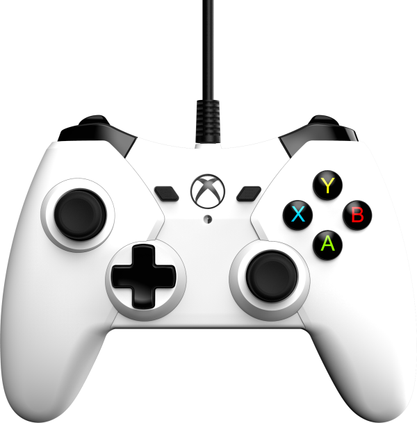 YCED-BXONEWDW Xbox One Controller Wired White Online Sale