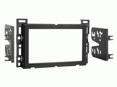 953302 Metra  GM 2005-2012 General Motors Multi Model Double Din Install Kit Online now