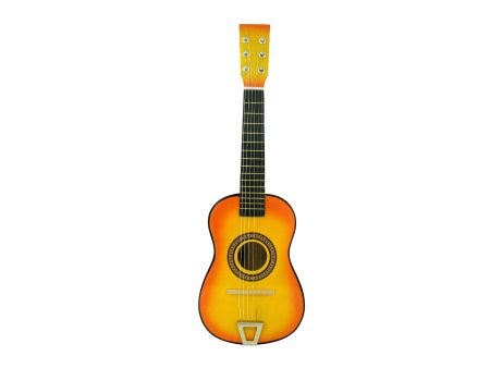 202-ORG 23 inch Kid s Acoustic Guitar - Orange Online Sale