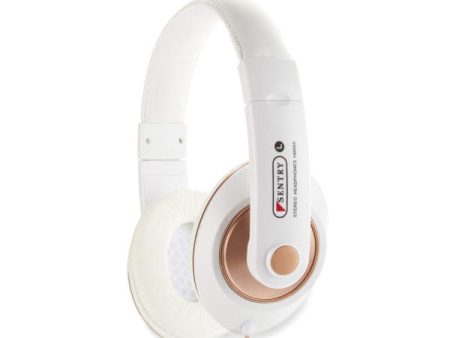 BLW-HM966 Sentry Headphones with Mic - Rose Gold Cheap