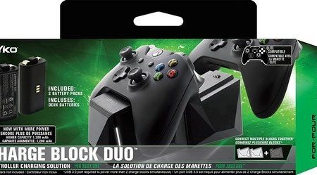 86137 Nyko XboxOne Charge Block Duo (USB) Online Sale