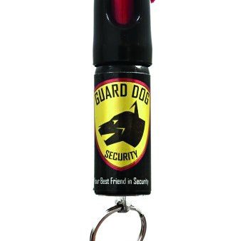 PS-GDCSOC18-1 Guard Dog ½ Ounce 3-in-1 Pepper Spray Online Sale