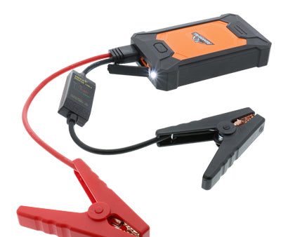 XT-AJS81002ORG ArmorAll Emergency Jump Starter on Sale