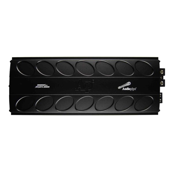 APMN2000 Audiopipe Mini 1 Channel Amplifier on Sale