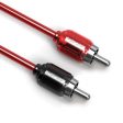 V6R6  Metra V6 Series 2 Channel RCA Cable 6 foot For Cheap