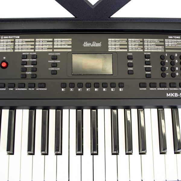 MKB-5415 Main Street 54 Note Keyboard Online Sale