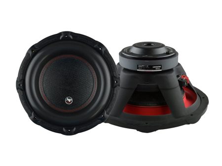 TXX-BDC1-12 Audiopipe 12 inch Single Stack DVC Woofer Online Hot Sale