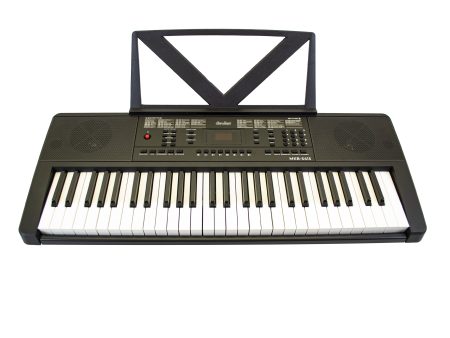 MKB-5415 Main Street 54 Note Keyboard Online Sale