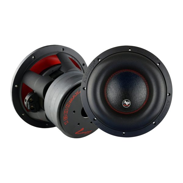 TXX-BDC4-10 Audiopipe 10 Quad Stack Woofer 4 ohm Online now