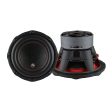 TXX-BDC3-12 Audiopipe 12 inch Triple Stack Dual Voice Coil Woofer Online Hot Sale