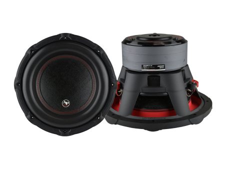 TXX-BDC3-12 Audiopipe 12 inch Triple Stack Dual Voice Coil Woofer Online Hot Sale