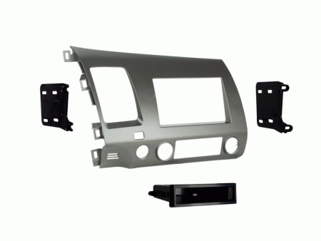 997871 Metra Civic Custom Kit 2006-Up Online Hot Sale