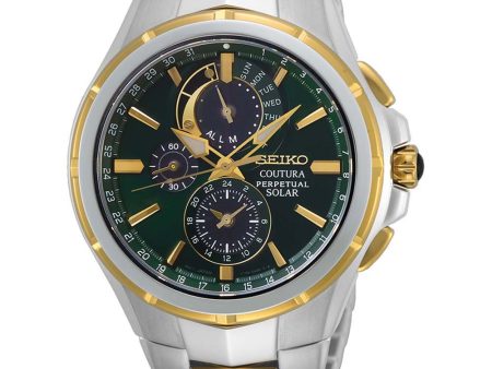 Seiko Coutura SSC764P Solar Perpetual Calendar For Cheap