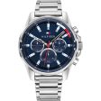 Tommy Hilfiger Mason 1791788 Multi-Function Sale