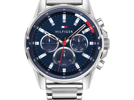 Tommy Hilfiger Mason 1791788 Multi-Function Sale