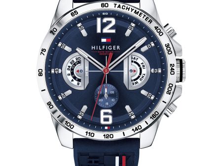 Tommy Hilfiger Decker 1791476 Multi-Function Hot on Sale