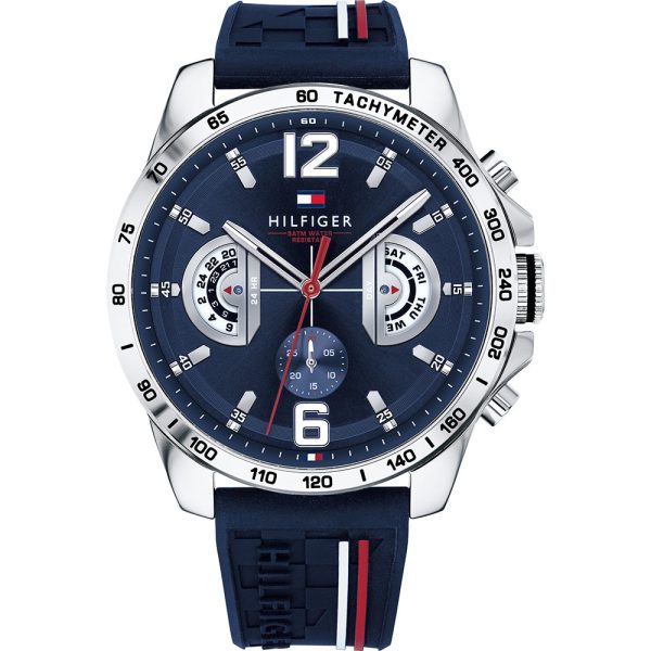 Tommy Hilfiger Decker 1791476 Multi-Function Hot on Sale