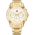 Tommy Hilfiger Haven Collection 1782195 Womens Watch Fashion