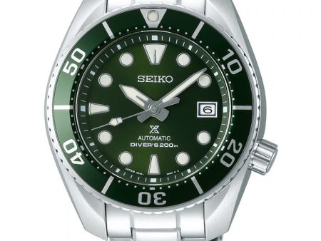 Seiko Prospex Sumo Green SPB103J Automatic Divers Online