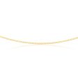 9ct Yellow Solid Gold 60 Gauge 50cm Chain Cheap