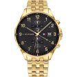 Tommy Hilfiger West 1791708 Multi-Function Cheap