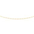 9ct Yellow Gold 40 Gauge 1:3 Figaro 56cm Chain Online Hot Sale