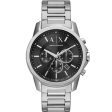 Armani Exchange Banks AX1720 Chronograph Online Hot Sale