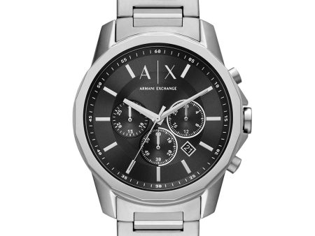 Armani Exchange Banks AX1720 Chronograph Online Hot Sale