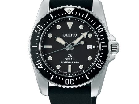 Seiko Prospex SNE573P Solar Divers Watch Fashion