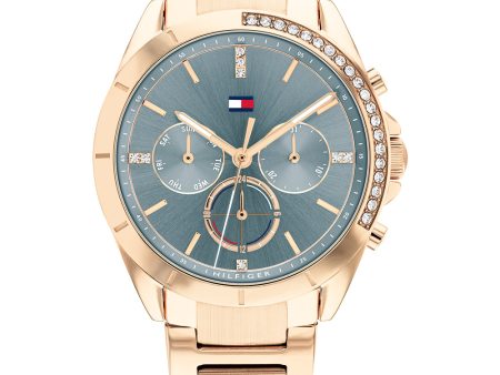 Tommy Hilfiger Kennedy 1782386 Multi Function Online Hot Sale