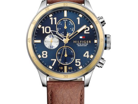 Tommy Hilfiger Trent 1791137 Multi-Function on Sale