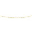 9ct Yellow Gold 40 Gauge 1:3 Figaro 51cm Chain on Sale