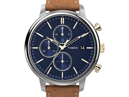 Timex Chicago TW2U39000 Online now