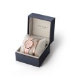 Ted Baker TWG02500 Fitzrovia Flamingo Womens Watch Boxset with Bangle Online Hot Sale