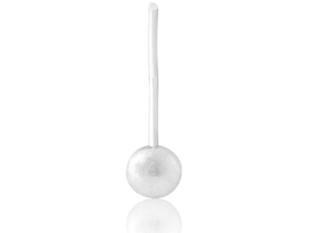 Sterling Silver Nose Stud Ball For Sale