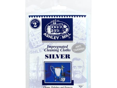 Ashley Mill Silver Jewellery Cleaning Cloth Online Hot Sale