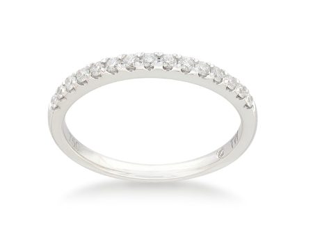 1 5 Carat Flawless Eternity Ring in 18ct White Gold Online Sale