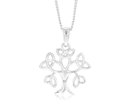 Sterling Silver Tree Of Life Pendant Online