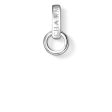 Sterling Silver Thomas Sabo Charm ClubSilver Carrier Discount