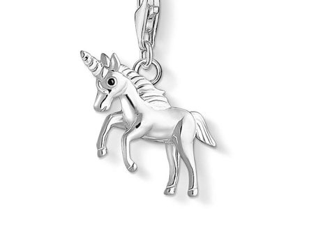 Sterling Silver Thomas Sabo Charm Club Unicorn Online Hot Sale