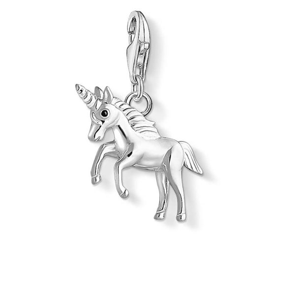 Sterling Silver Thomas Sabo Charm Club Unicorn Online Hot Sale