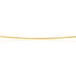 9ct Yellow Gold Wheat link Extender 47cm Chain 20gauge Online Hot Sale