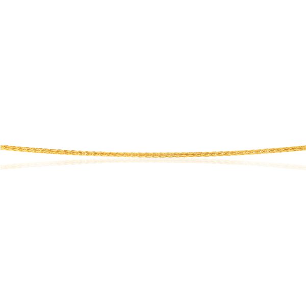 9ct Yellow Gold Wheat link Extender 47cm Chain 20gauge Online Hot Sale