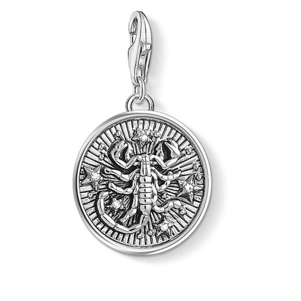 Sterling Silver Thomas Sabo Charm Club SS Online now