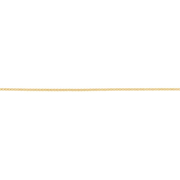 9ct Dazzling Yellow Gold Silver Filled Anchor Chain Online Sale