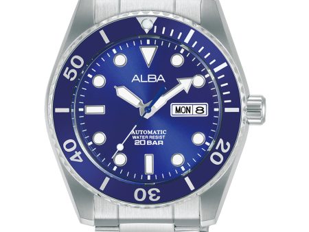 Alba Active AL4359X Automatic Cheap